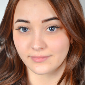 Lentilles Perla avec contour