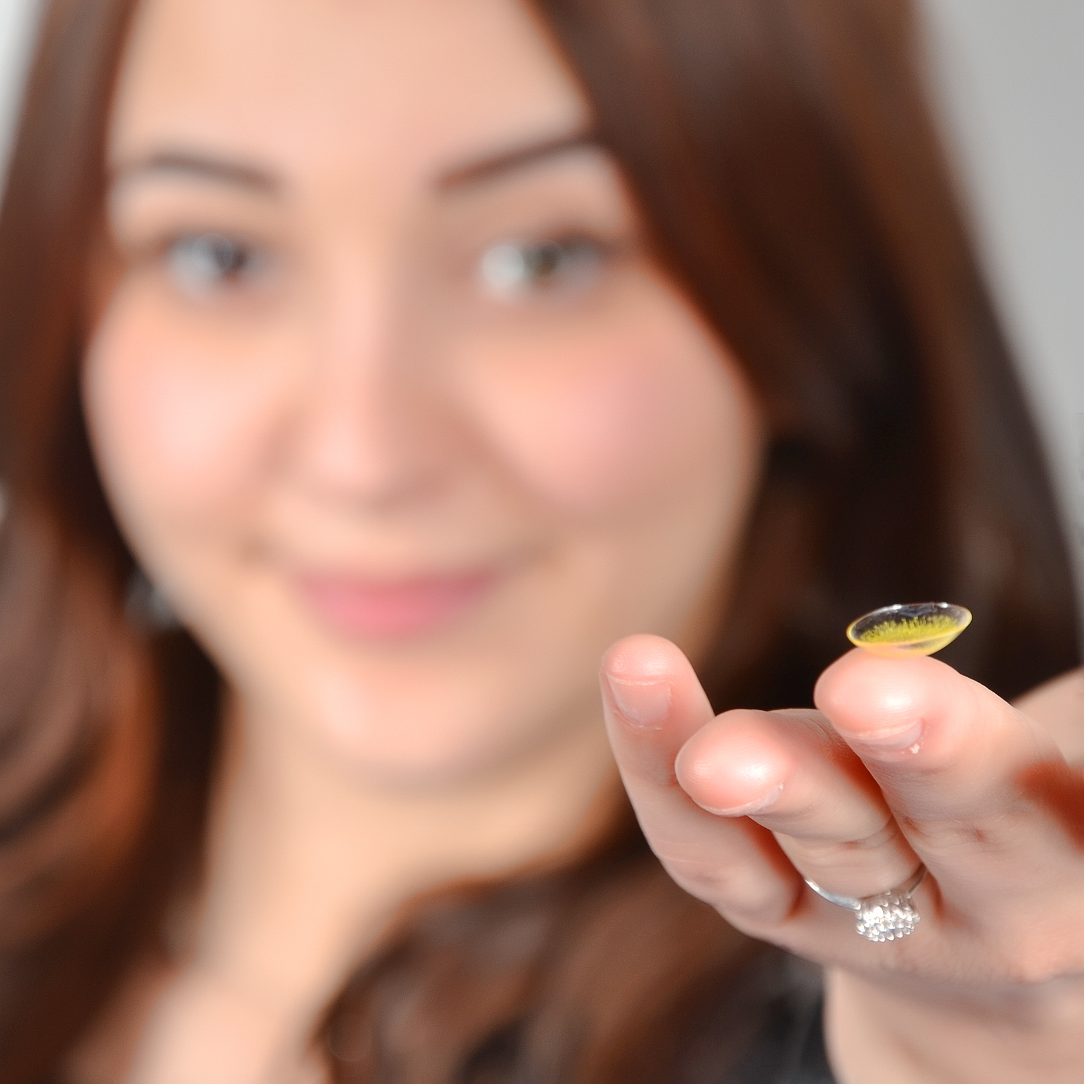 Lentilles Giallo