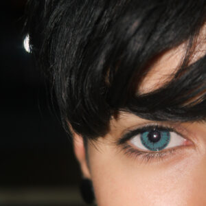 Lentilles Green avec contour